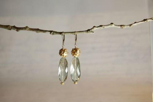 ACD-ear-Gold&Amethyst